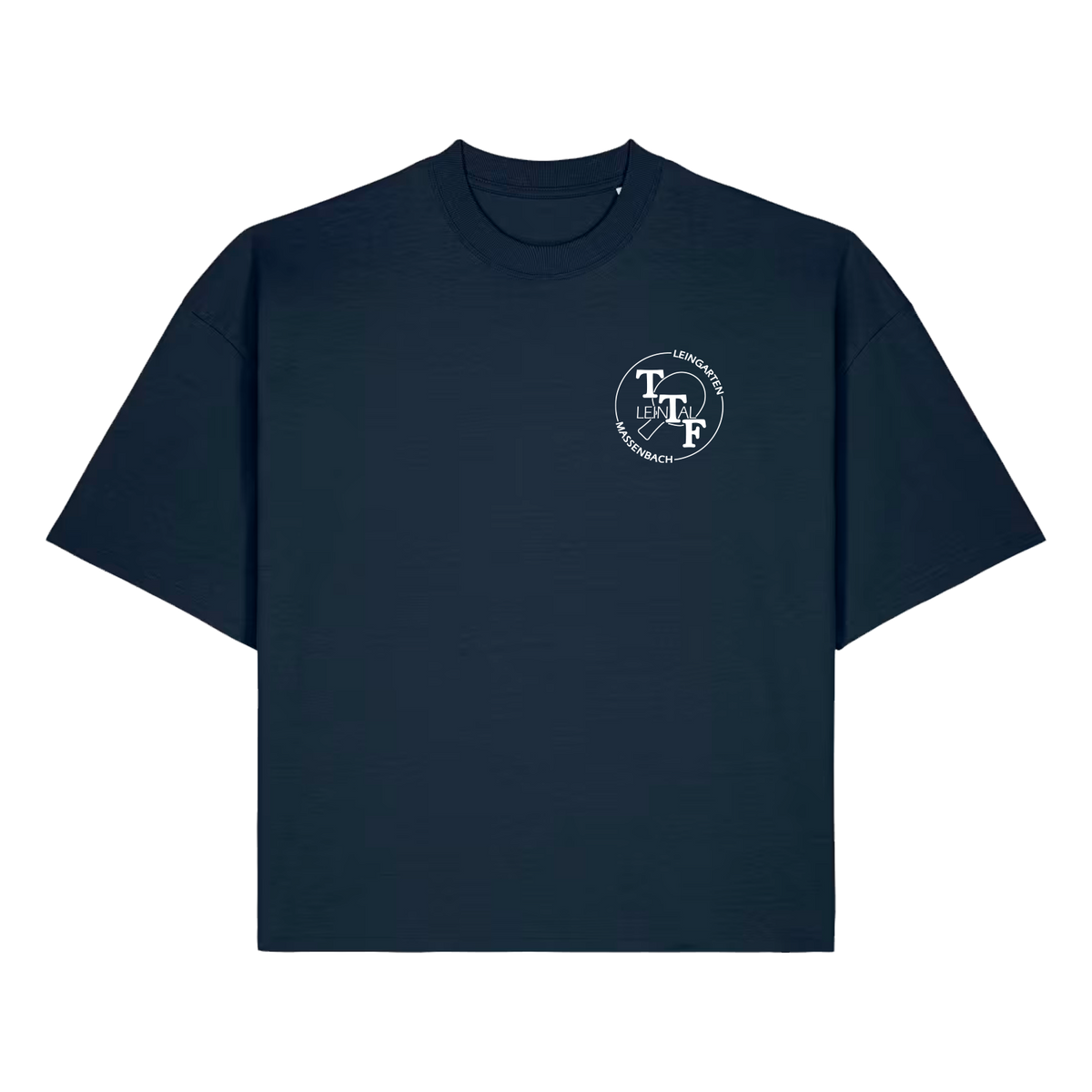 TTF Leintal T-Shirt "Oversized" inkl. Wappen