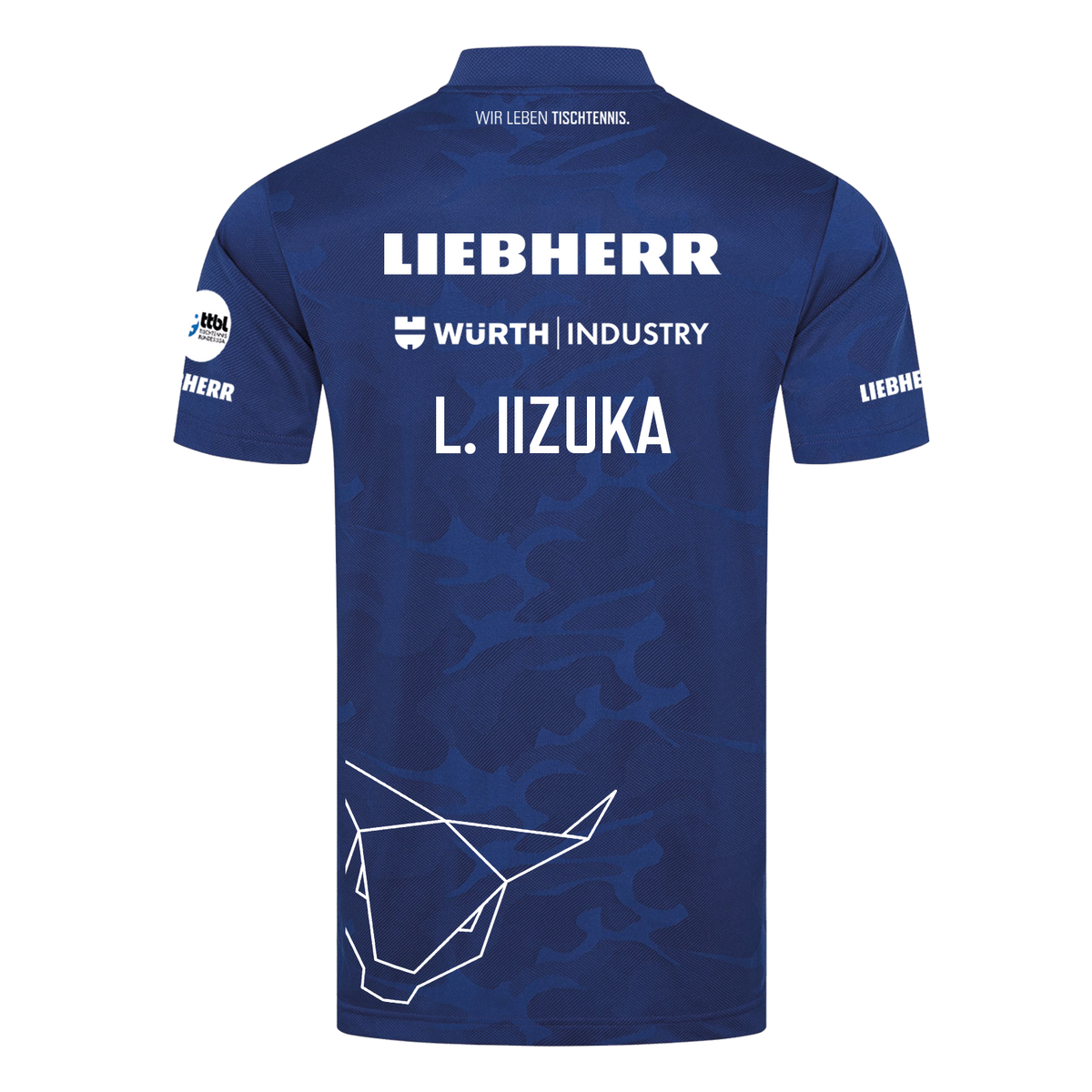 TTF Liebherr Ochsenhausen Trikot HOME 26/27