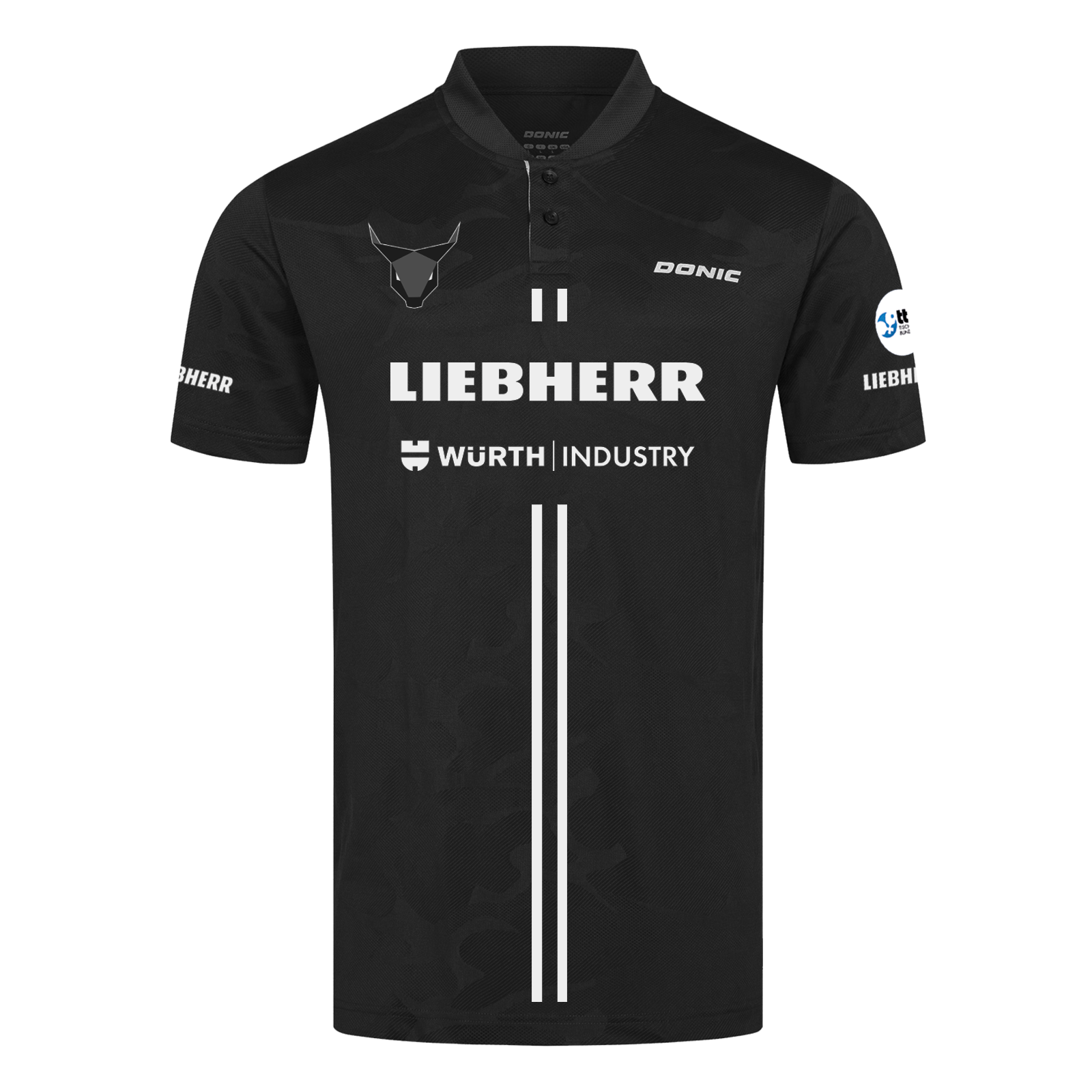 TTF Liebherr Ochsenhausen Trikot AWAY 26/27