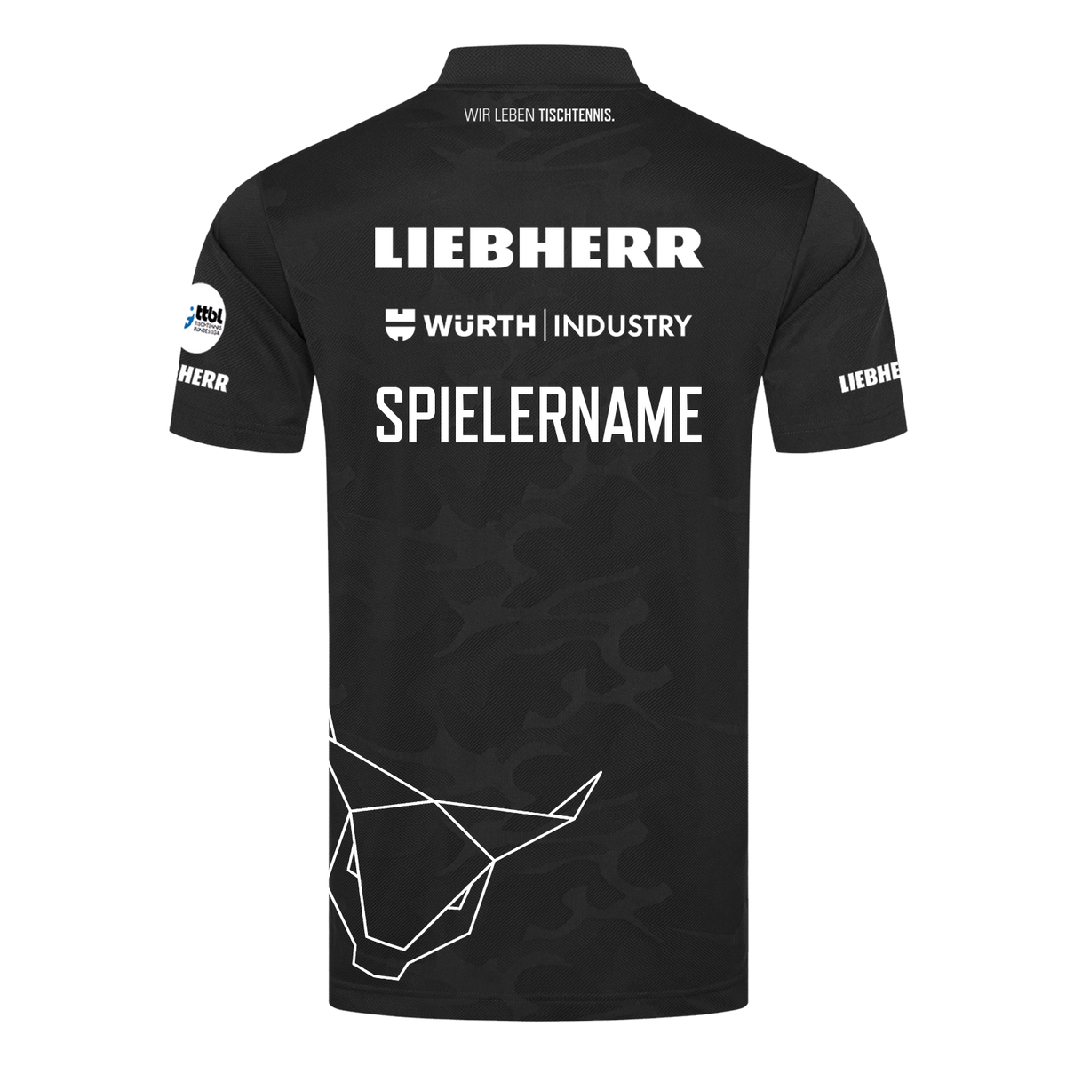 TTF Liebherr Ochsenhausen Trikot AWAY 26/27