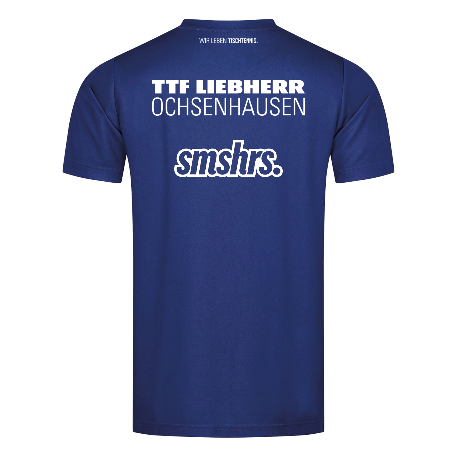 TTF Liebherr Ochsenhausen Aufwärmshirt 26/27