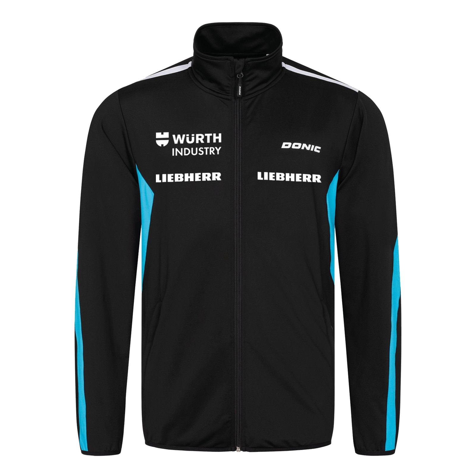 TTF Liebherr Ochsenhausen Trainingsjacke 26/27