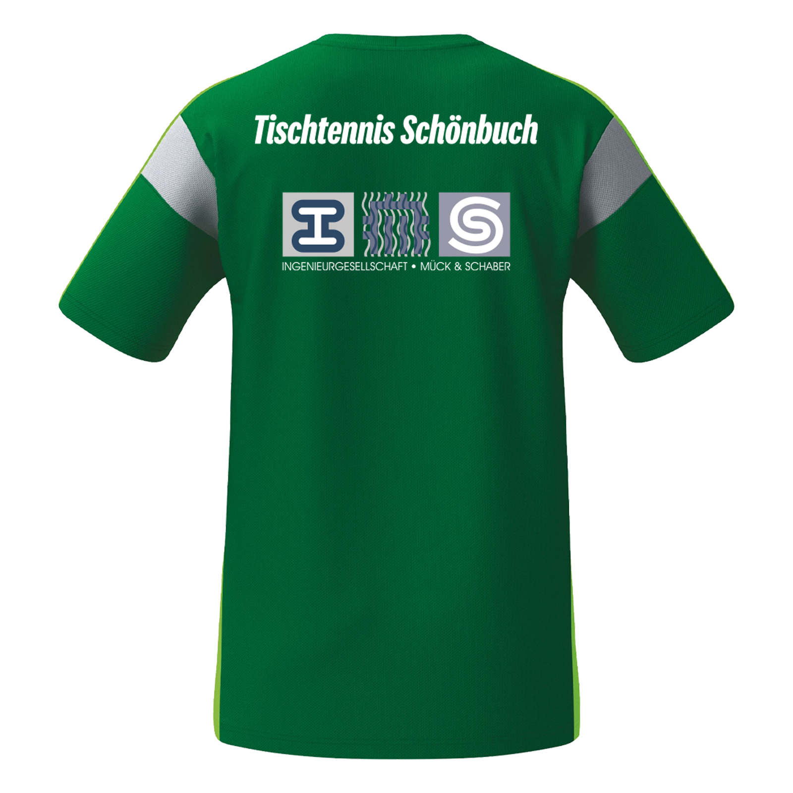Tischtennis Schönbuch Celebrate T-Shirt Function