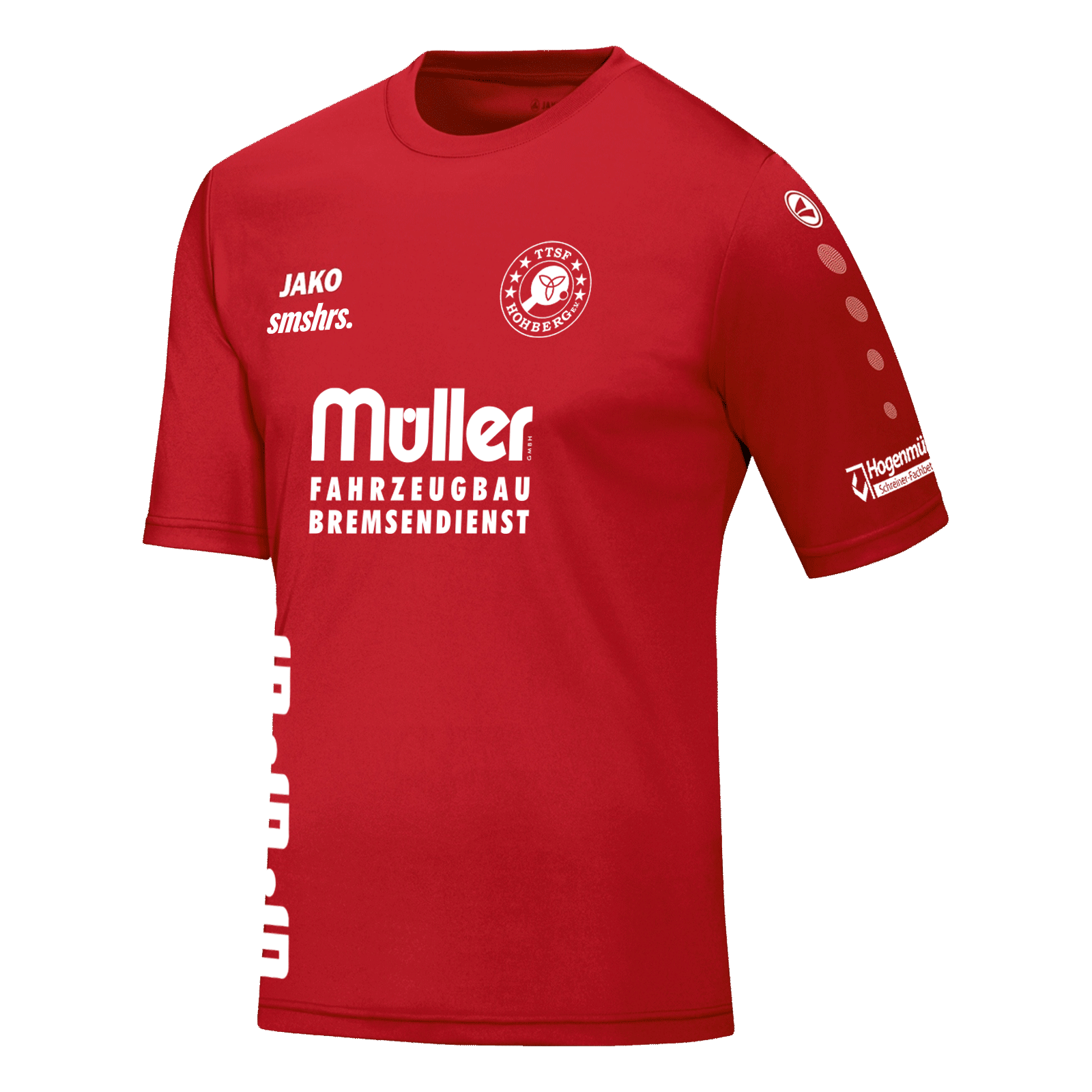 TTSF Hohberg Heimtrikot Kinder