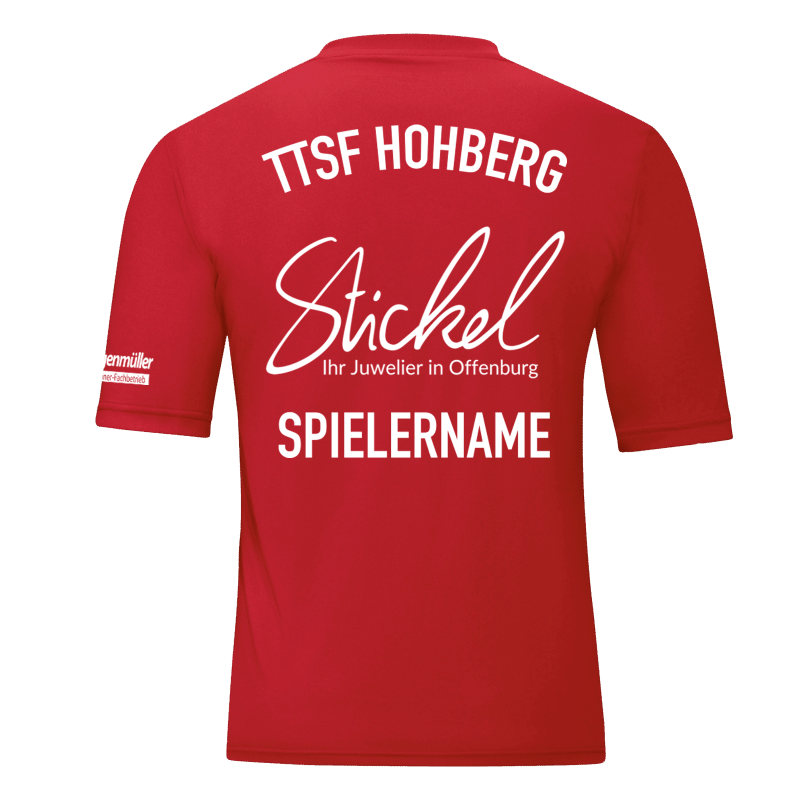 TTSF Hohberg Heimtrikot Kinder