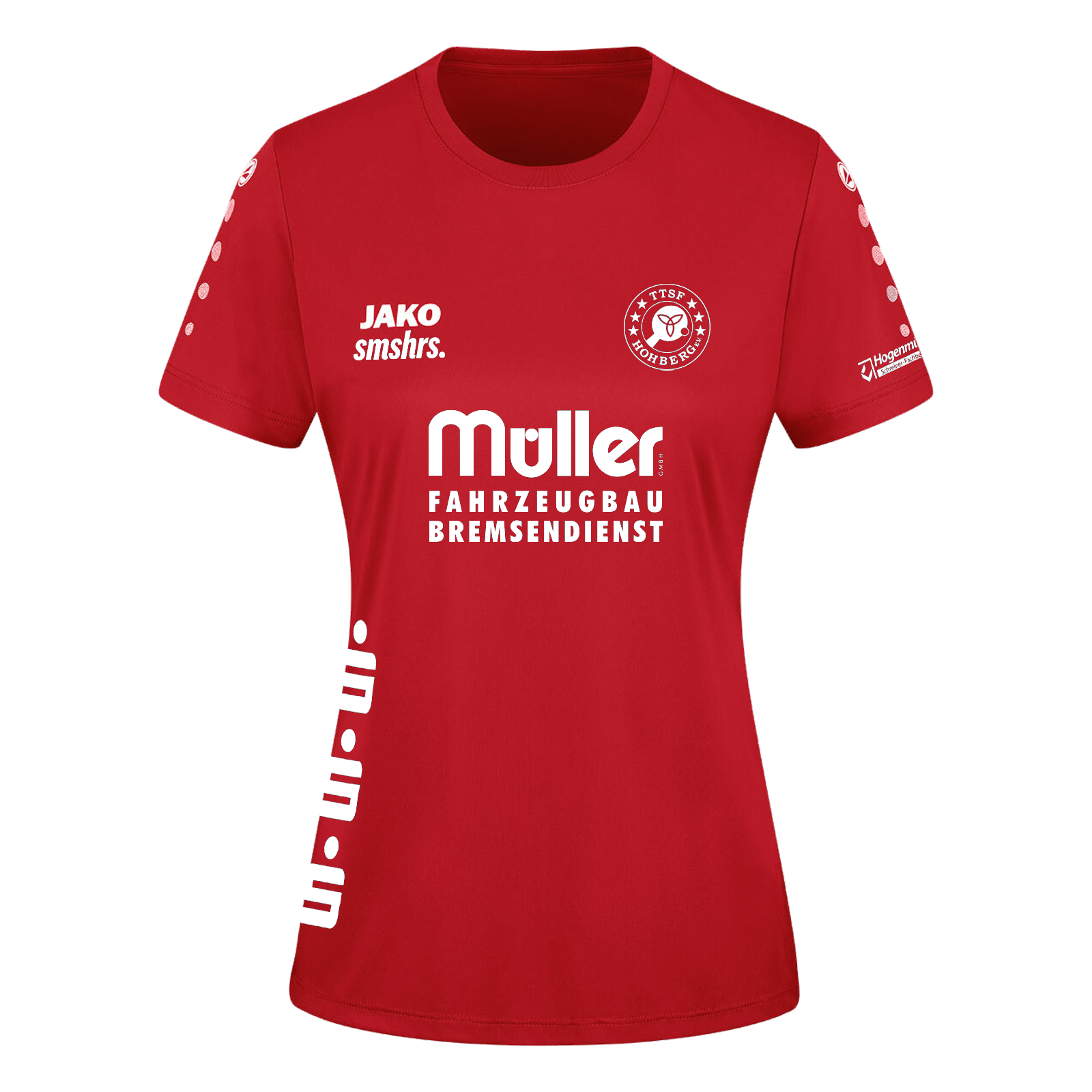 TTSF Hohberg Heimtrikot Damen