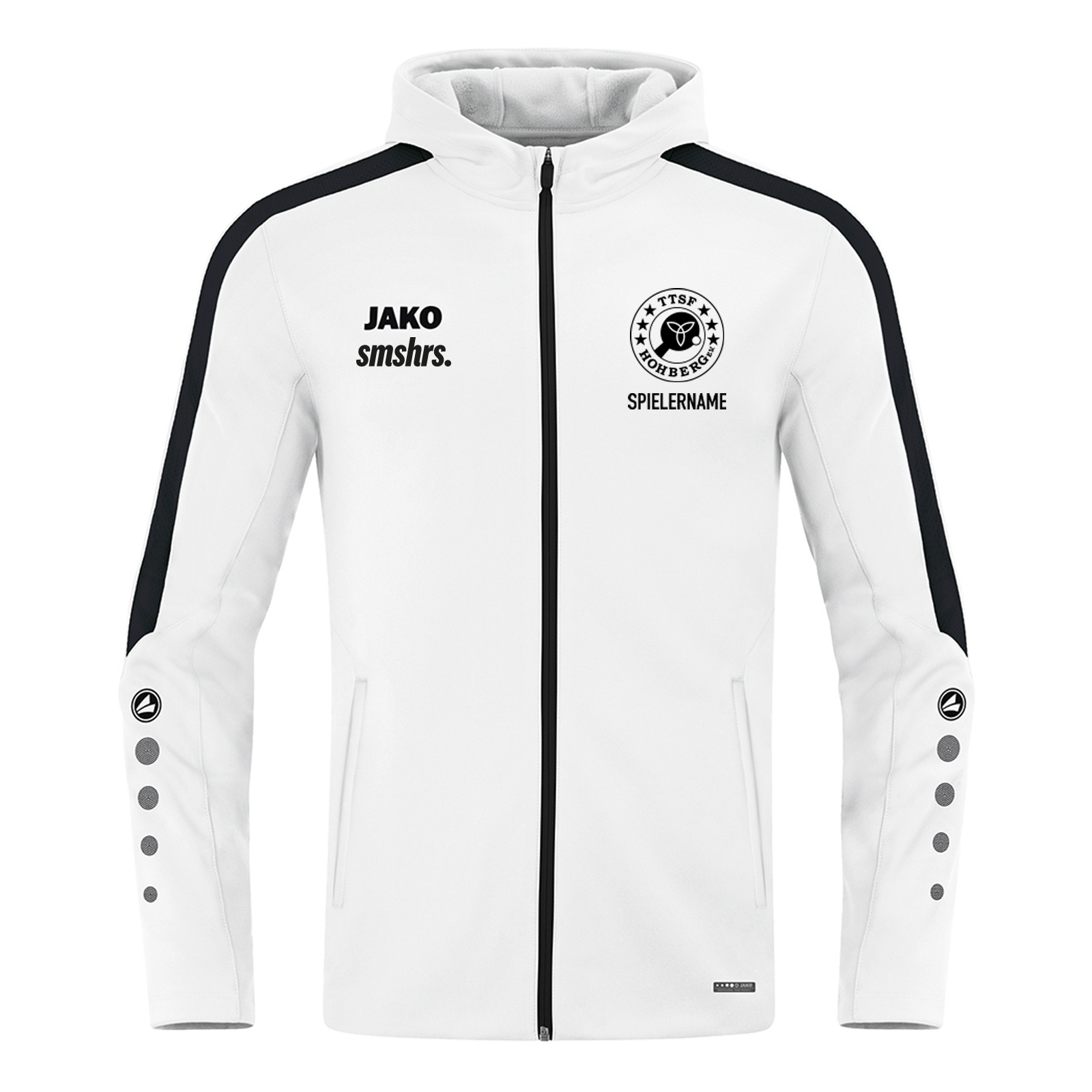 TTSF Hohberg Trainingsjacke Damen