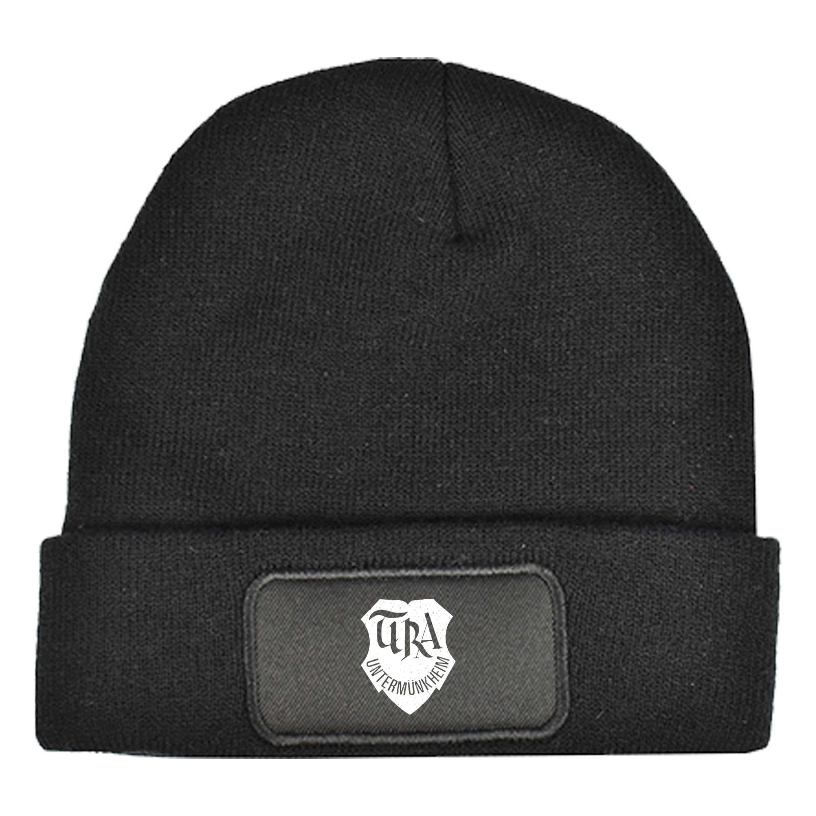 TURA Untermünkheim Strickmütze "Beanie-Wappen"