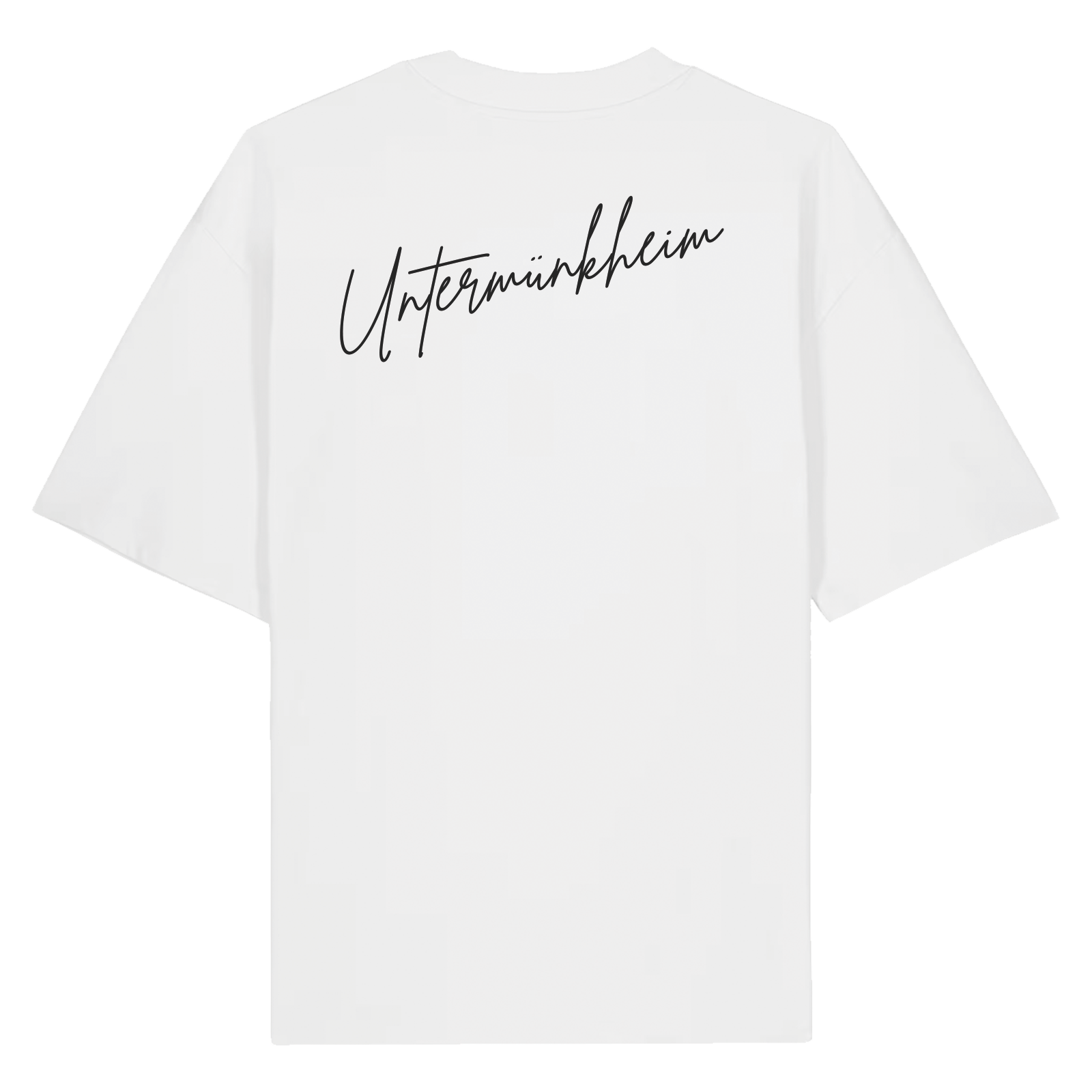 TURA Untermünkheim T-Shirt "ICON" OVERSIZED