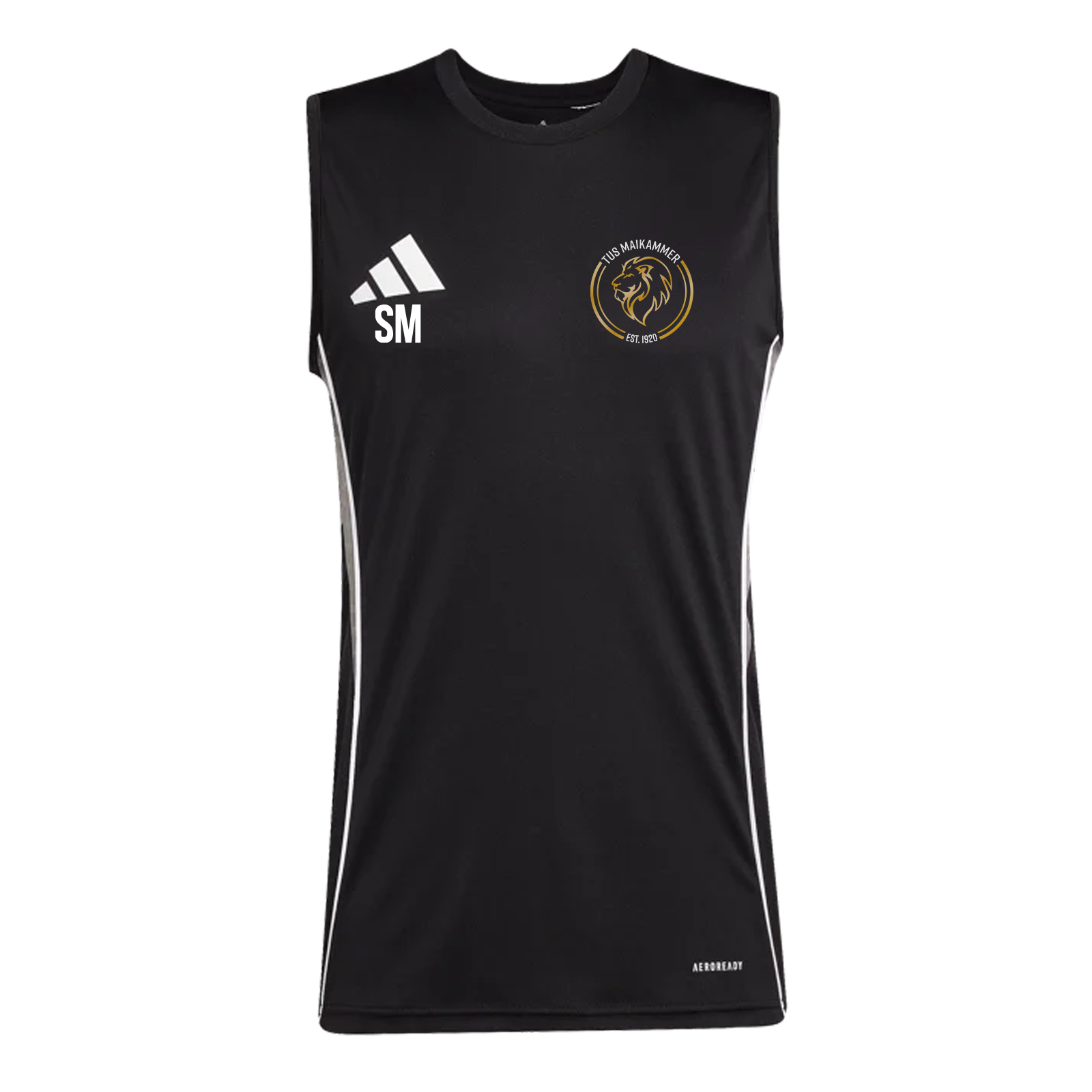 TuS Maikammer Adidas TIRO25 COMPETITION SLEEVELESS JERSEY