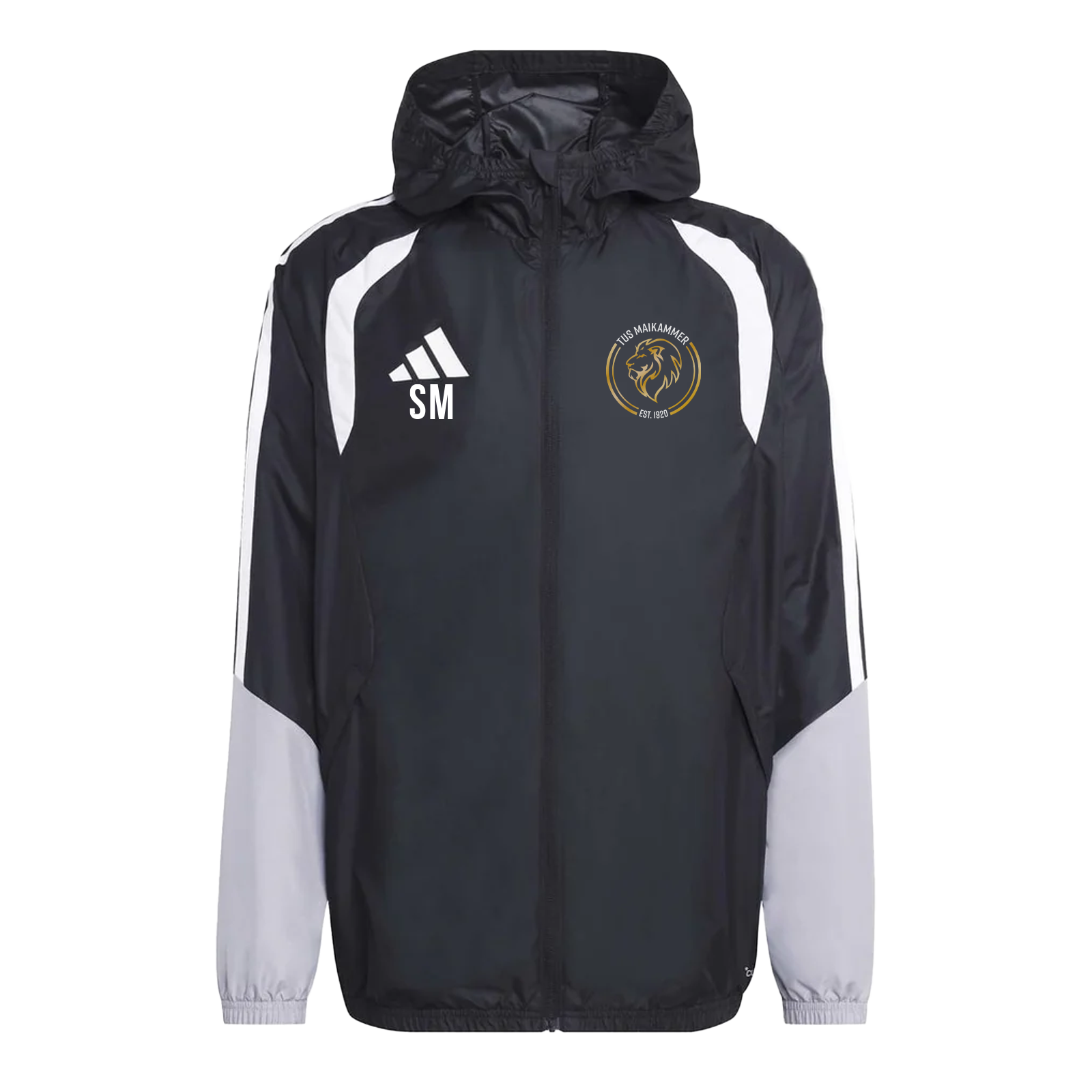 TuS Maikammer Adidas Tiro 26 Competition All Weather Jacket