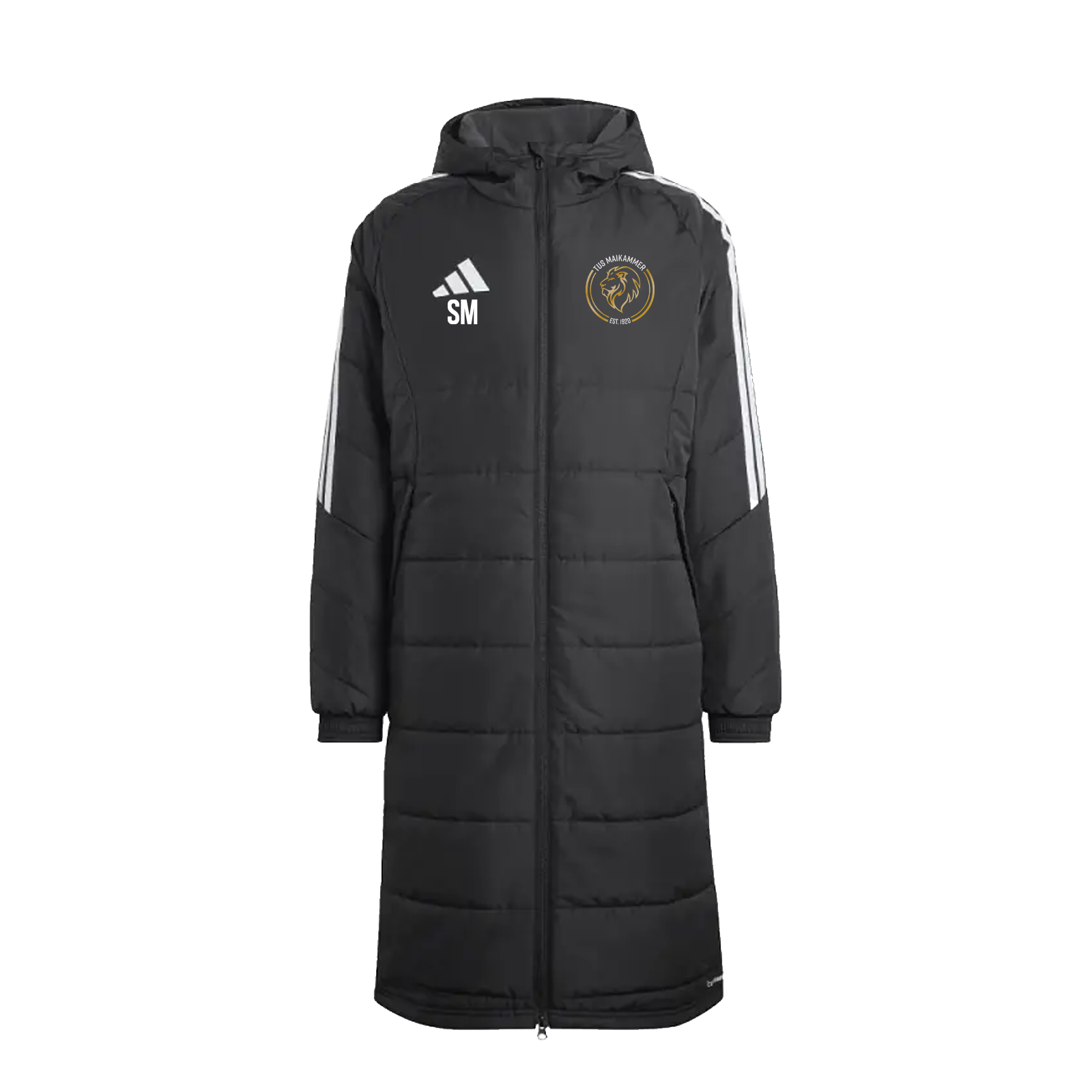 TuS Maikammer Adidas Tiro26 Long Coat