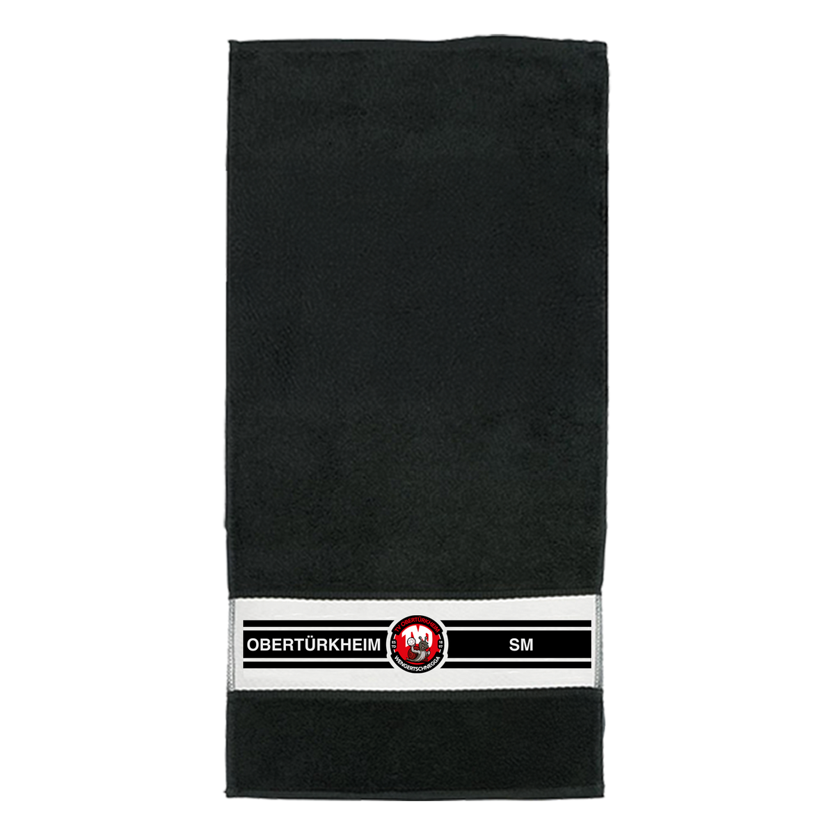 TV Obertürkheim Duschhandtuch "Wengartschneggan" 70x140
