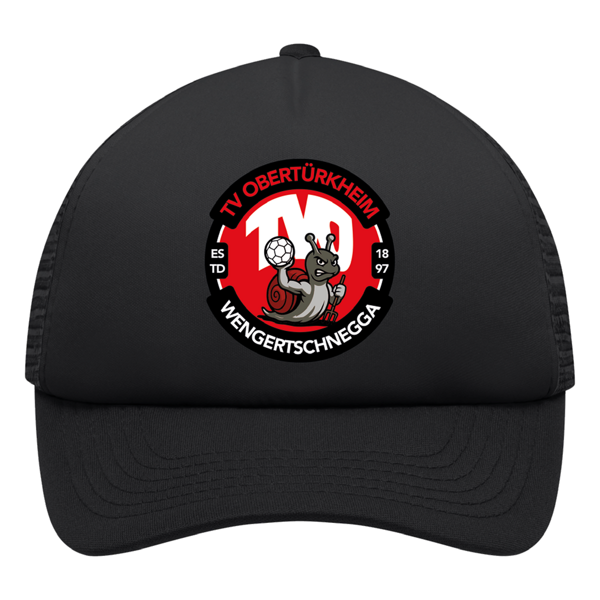 TV Obertürkheim 5 Panel Cap "Icon" KIDS