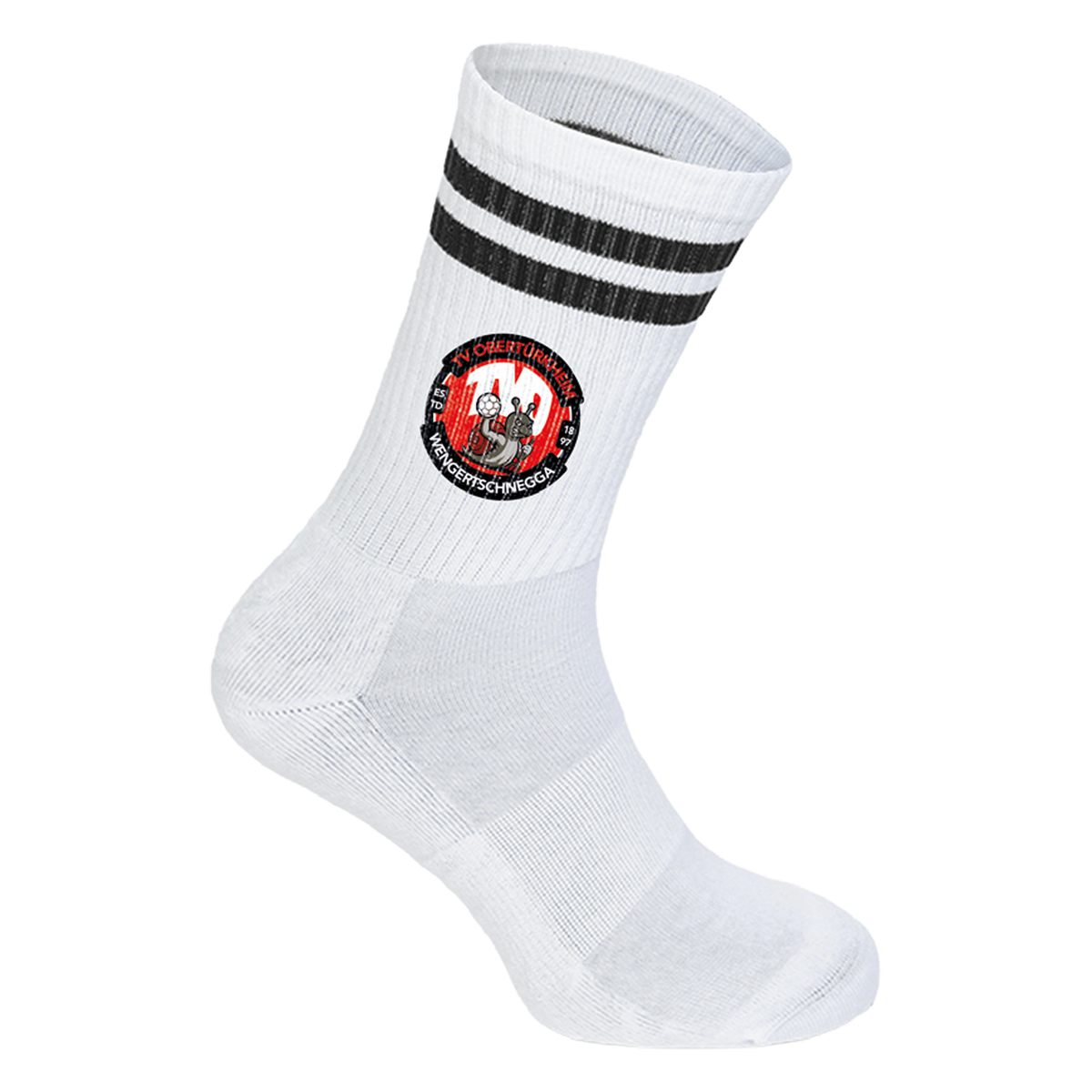TV Obertürkheim Tennis-Socken "Wengartschnegga"