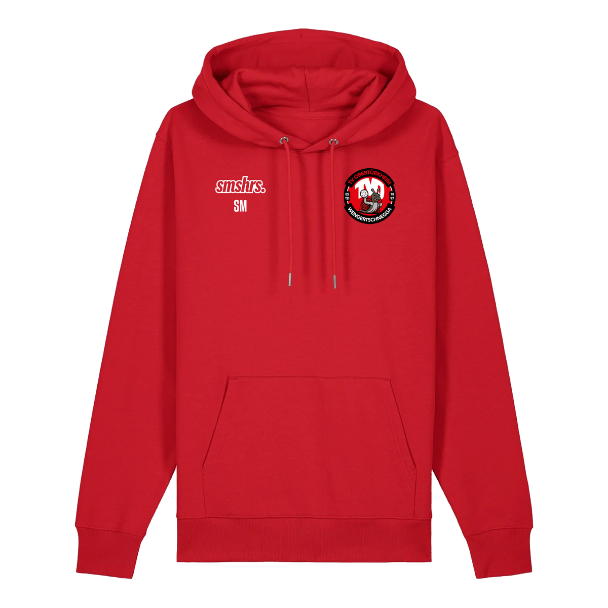 TV Obertürkheim Hoody "Wengartschnegga"