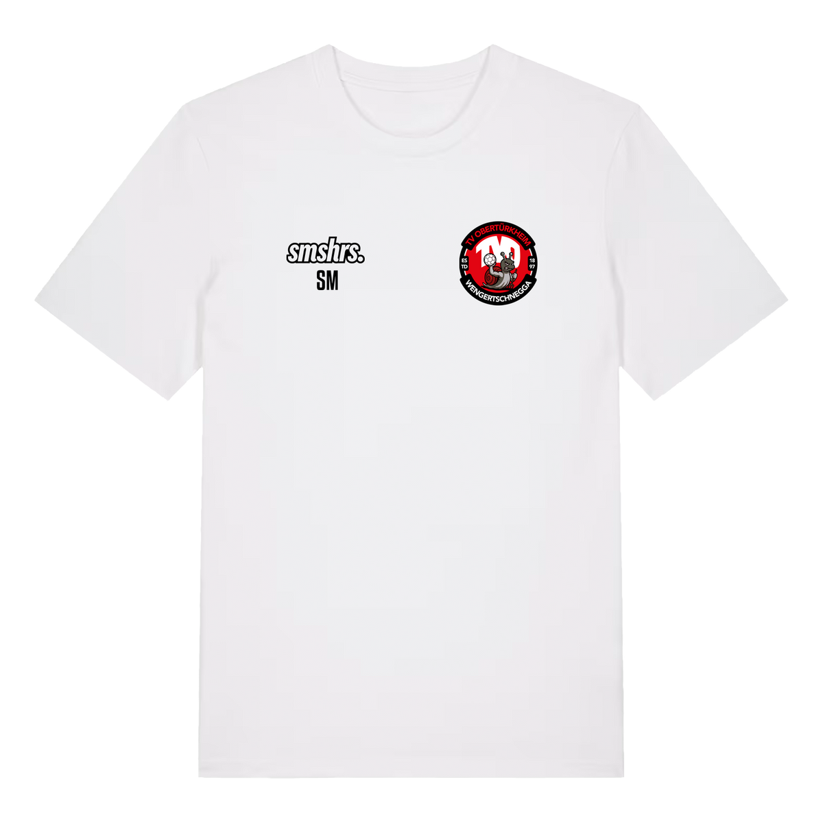 TV Obertürkheim T-Shirt "Wengartschnegga"