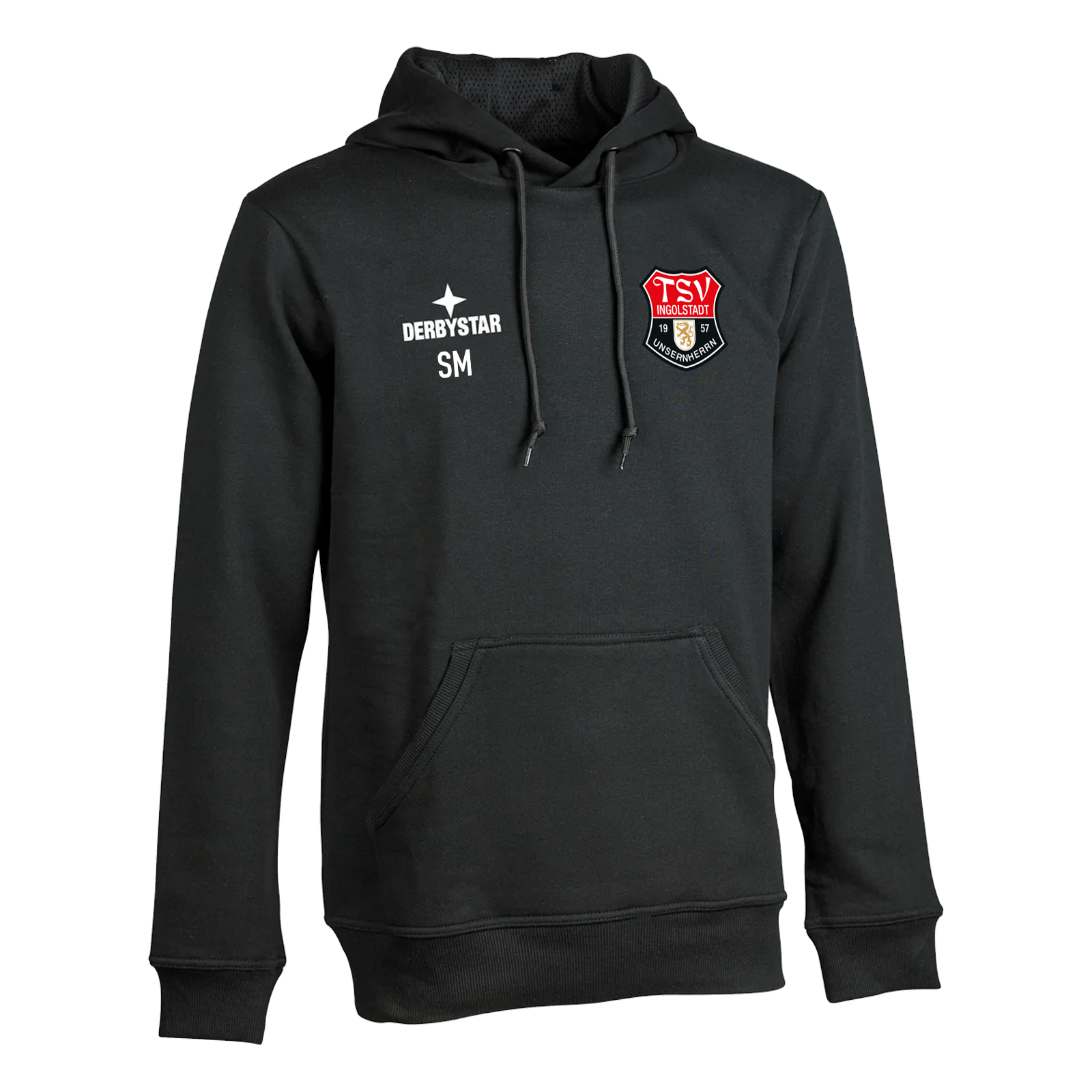 TSV Unsernherrn Hoodie Schwarz