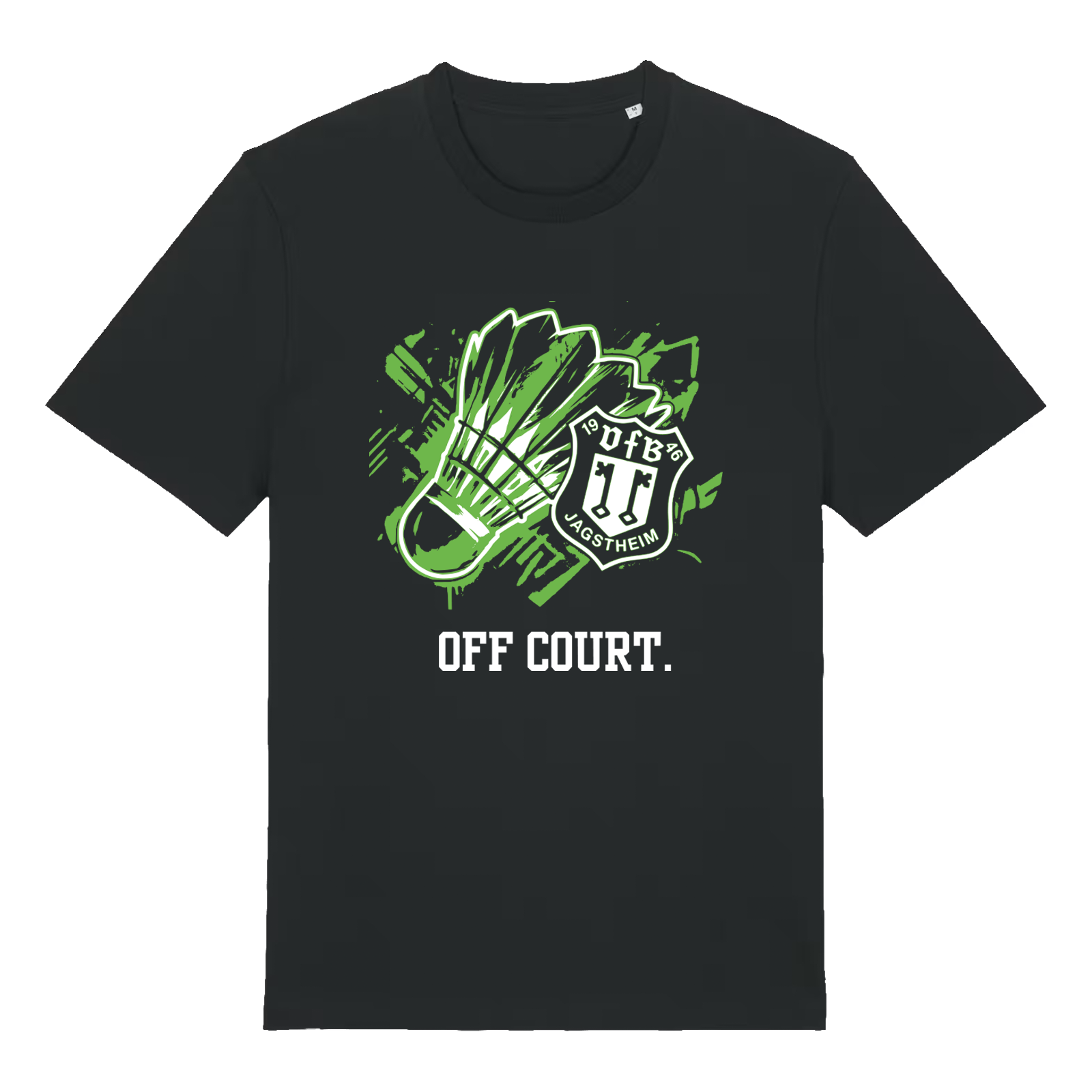 VfB Jagstheim T-Shirt "Off Court"