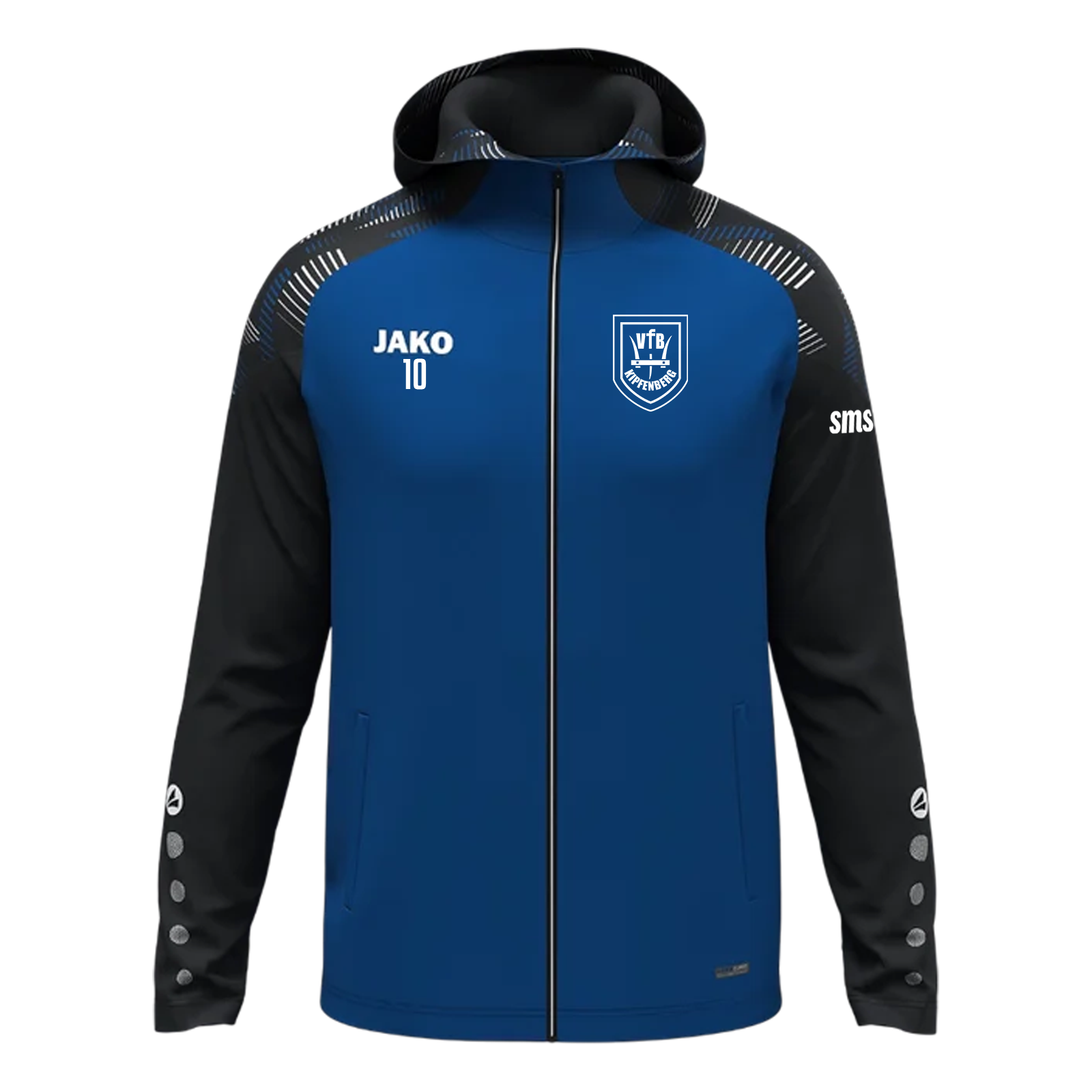 Jako Sonic Kapuzenjacke VFB Kipfenberg