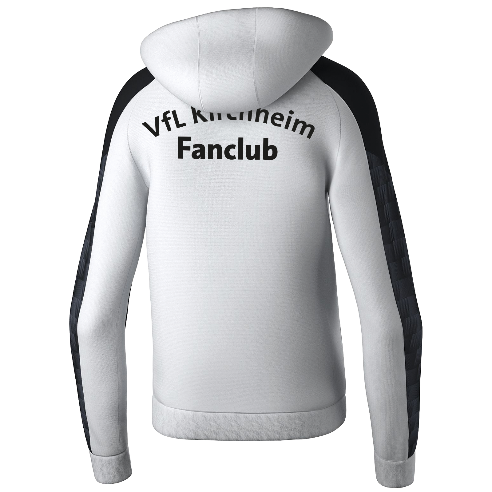 VfL Kirchheim EVO STAR Kapuzensweat "Fanclub"