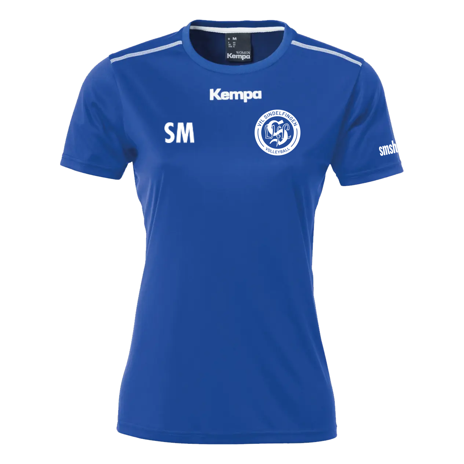VfL Sindelfingen Kempa Poly Shirt Damen