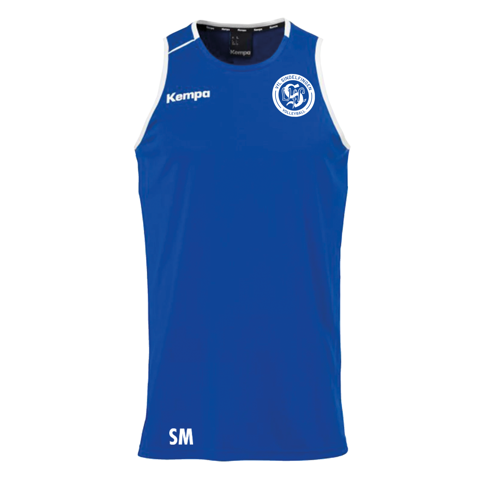 VfL Sindelfingen Kempa Player Tanktop