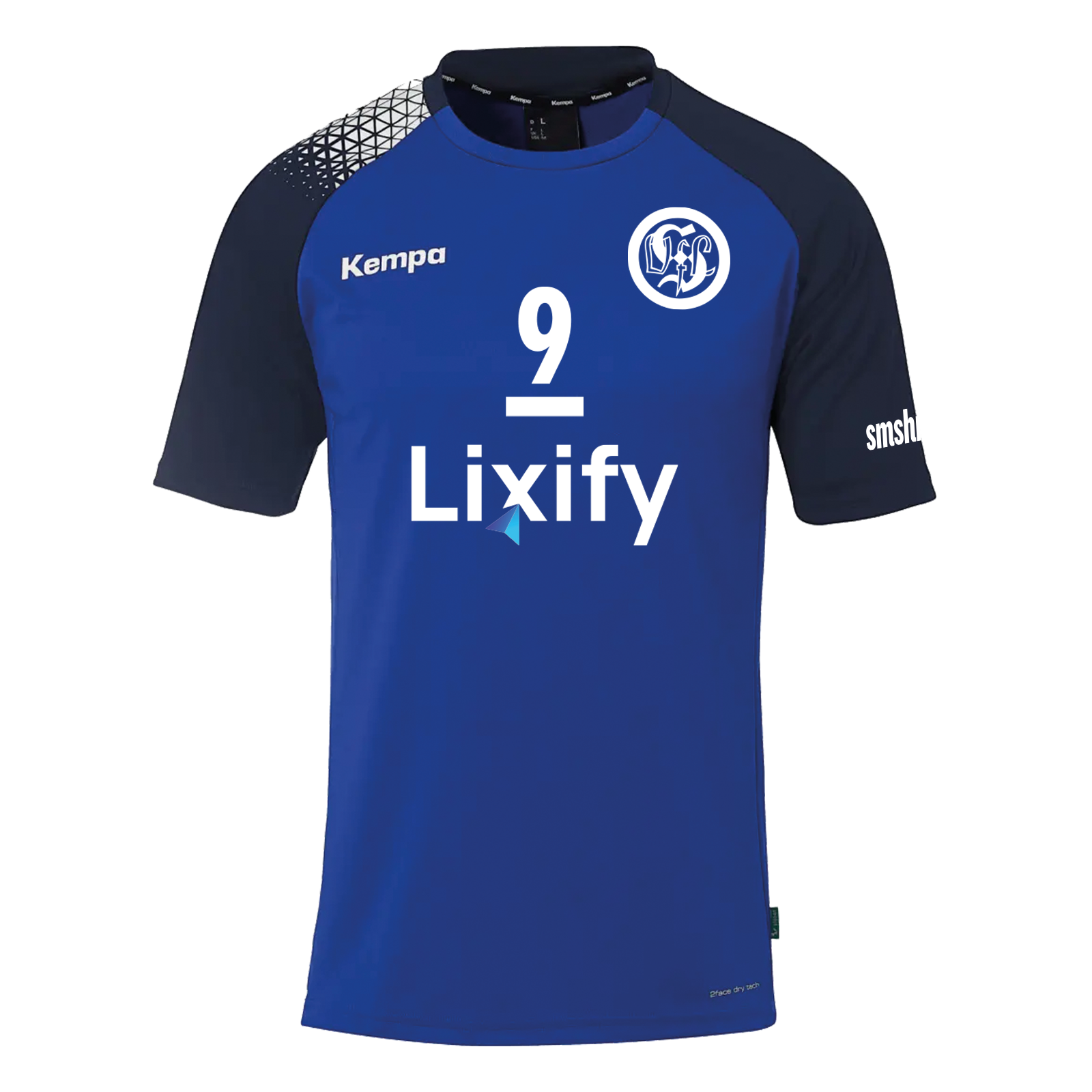VfL Sindelfingen Kempa Trikot Ambition 28