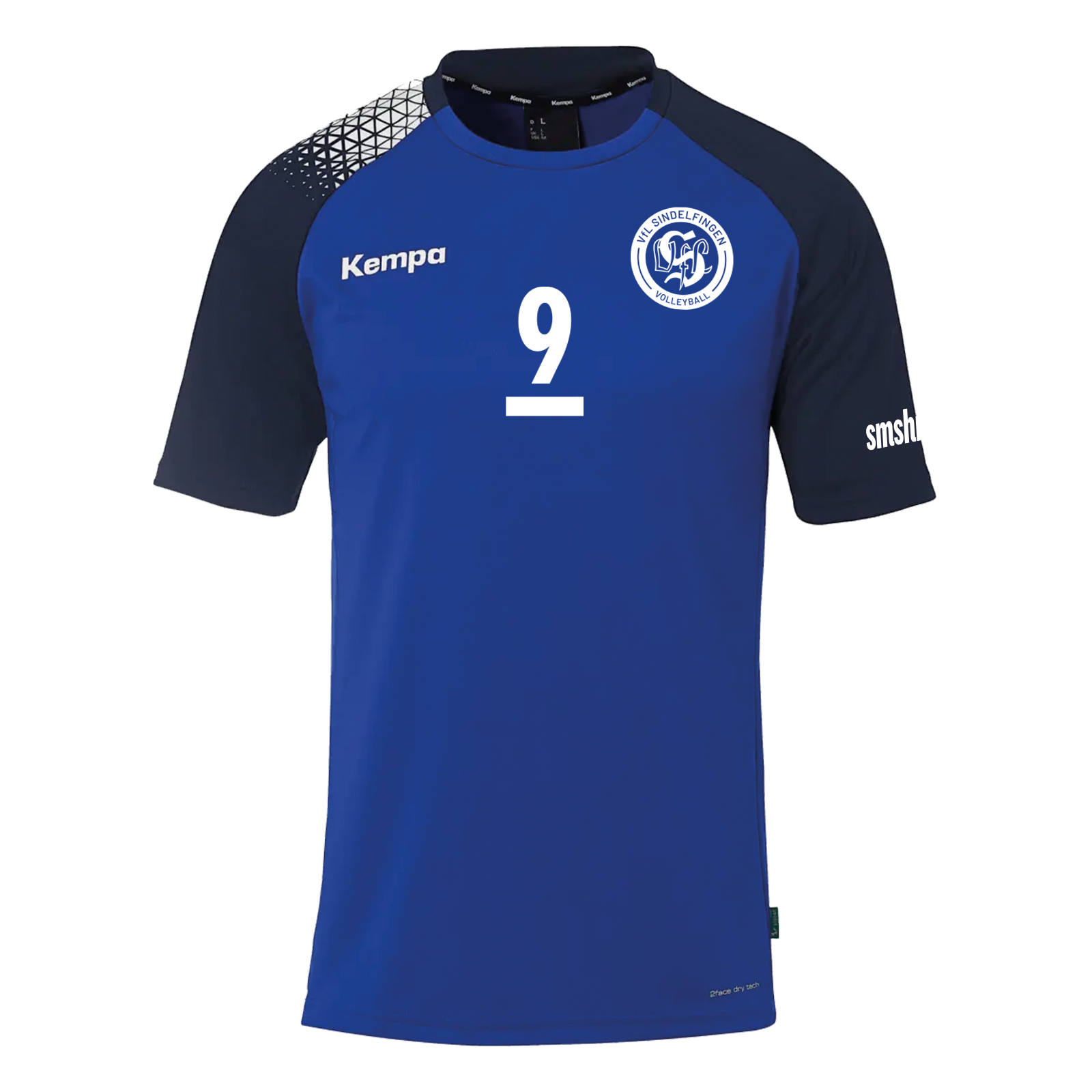 VfL Sindelfingen Kempa Trikot Ambition 28
