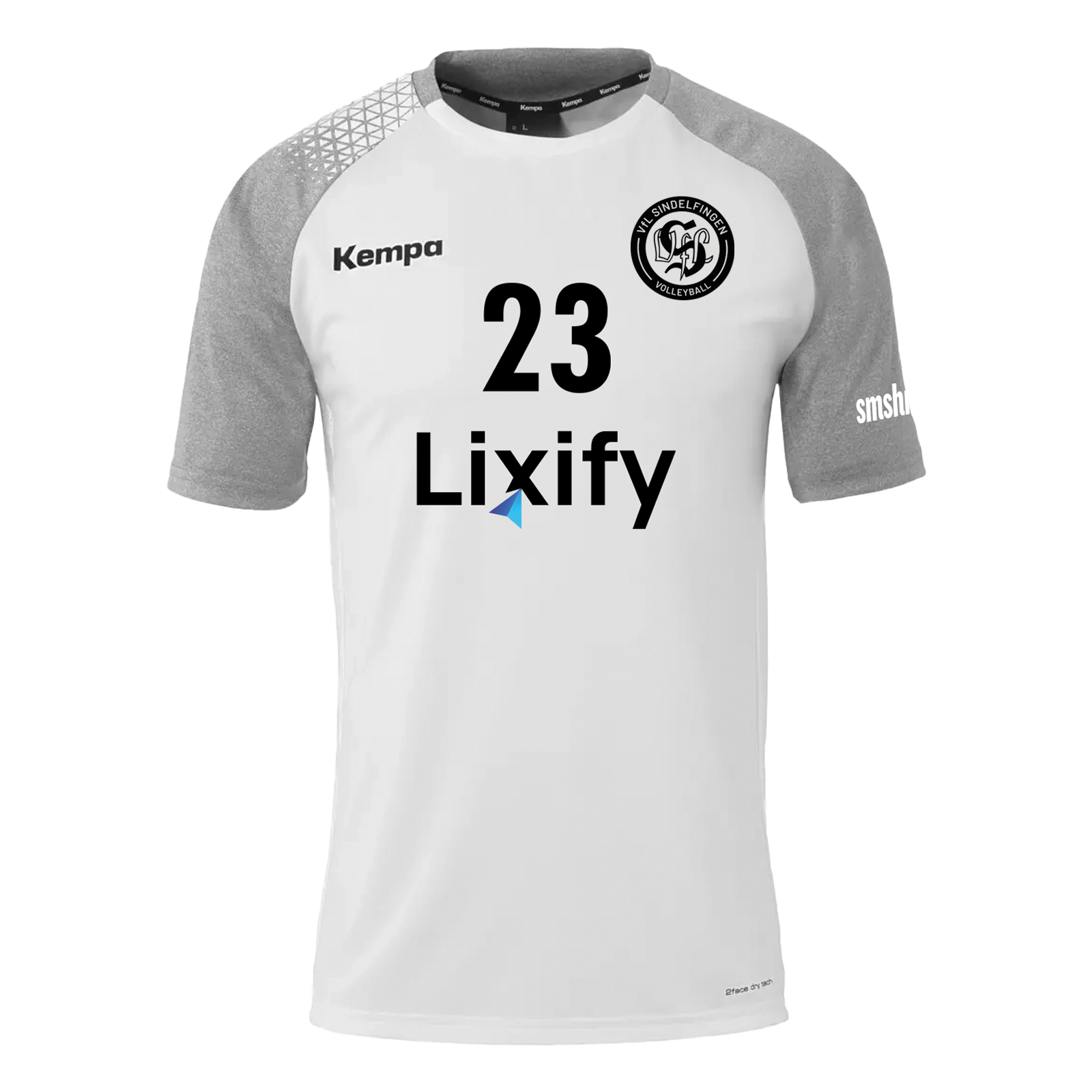VfL Sindelfingen Kempa Herren 1 Trikot Ambition 28 Heim