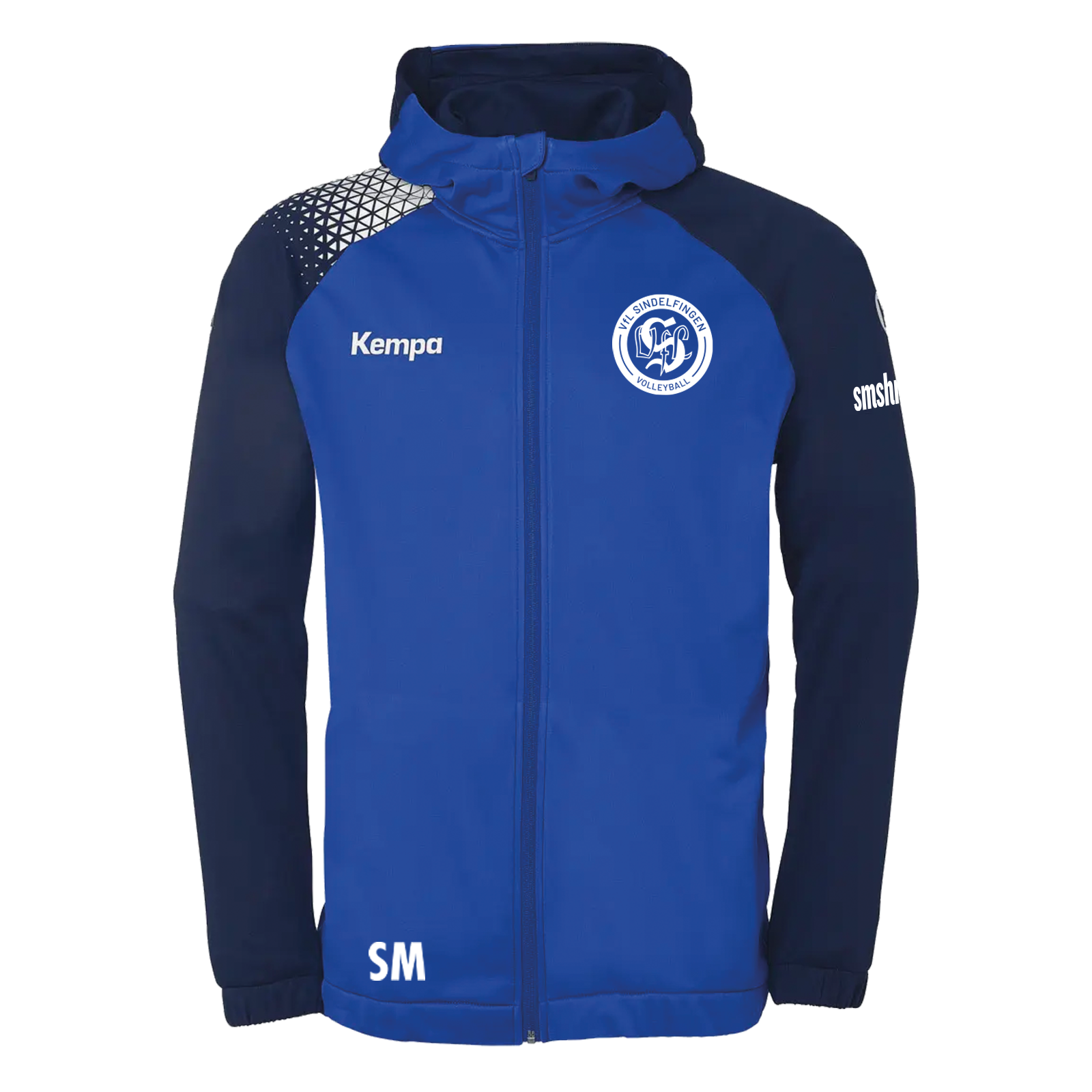 VfL Sindelfingen Kempa Herren/Jugend Kapuzenjacke Ambition 28