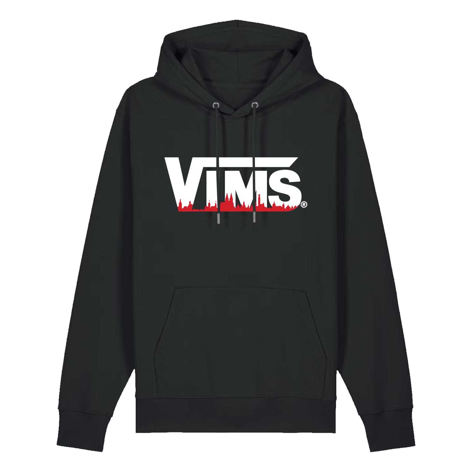 VIMS Hoodie Skyline