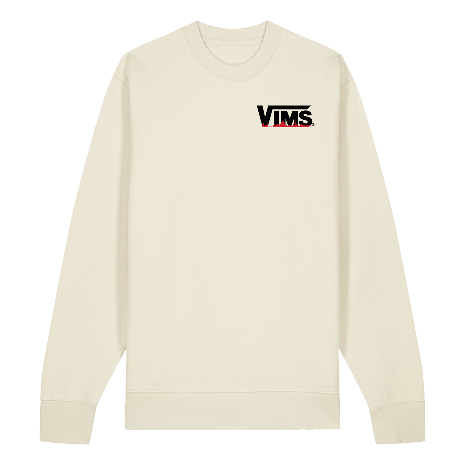 VIMS Sweatshirt Logo