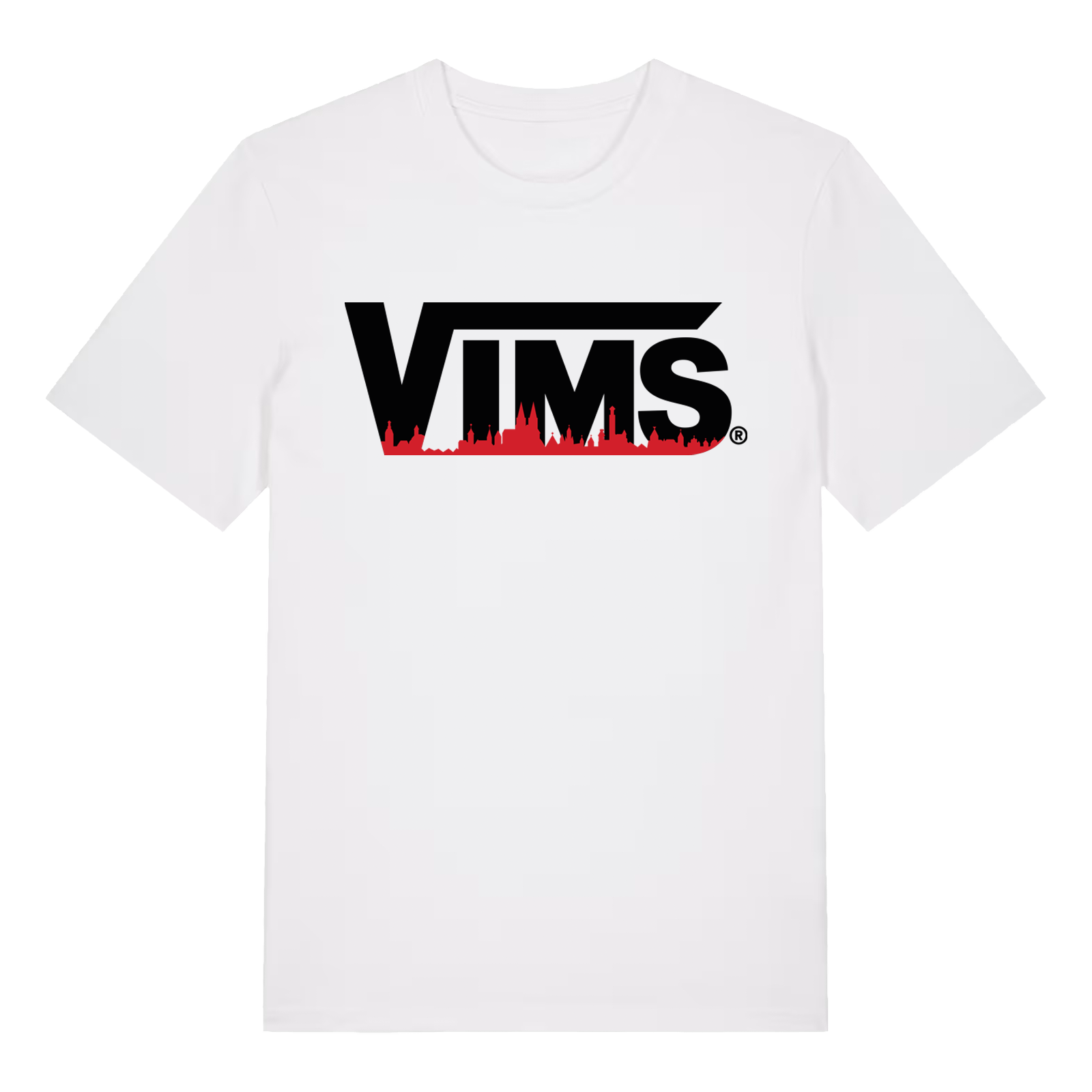 VIMS T-Shirt Skyline