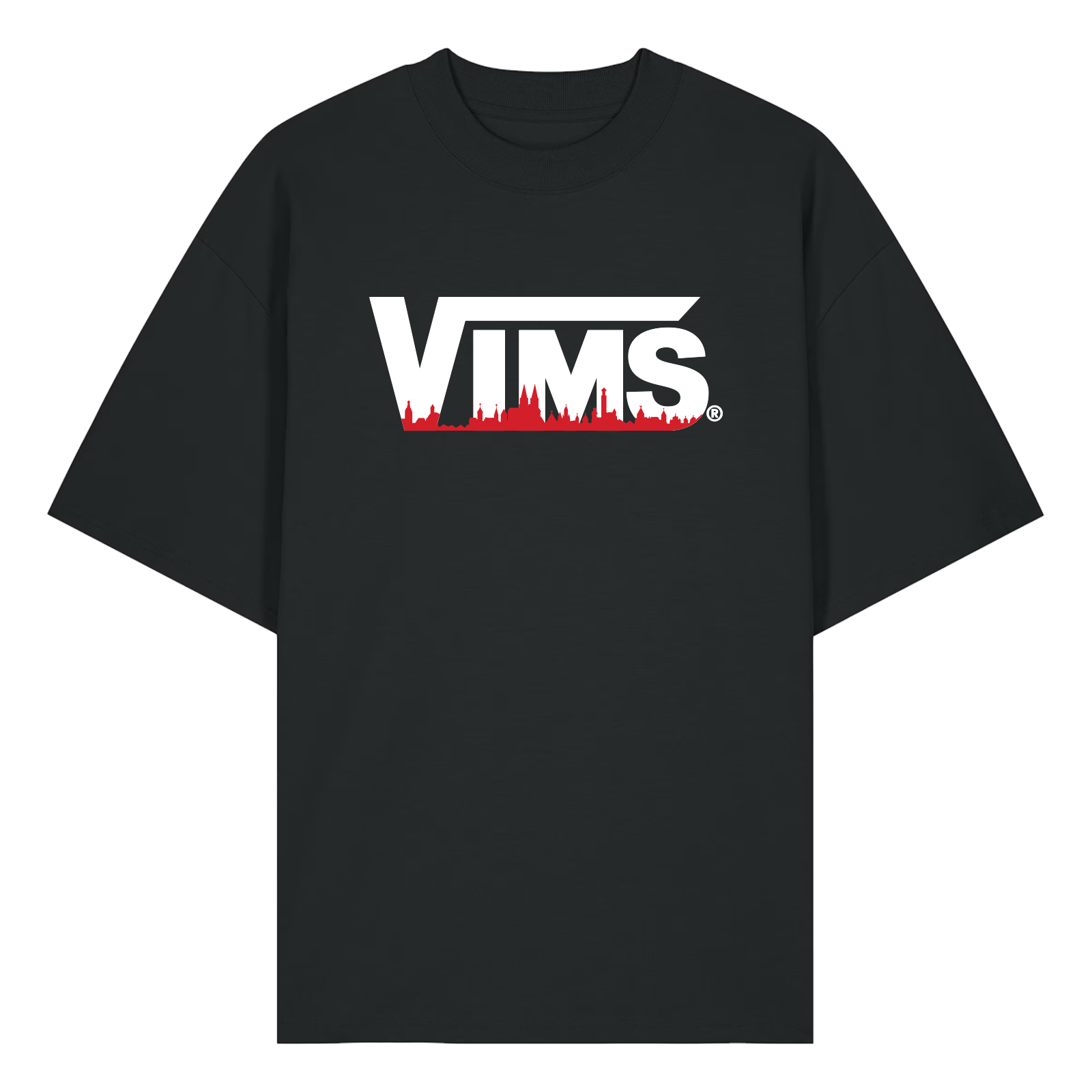 VIMS Oversized Shirt Skyline