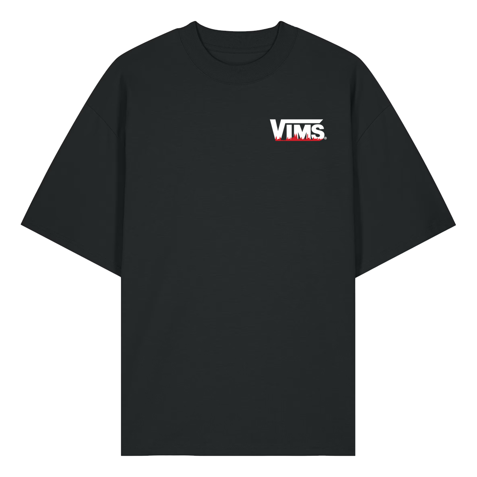 VIMS Oversized Shirt Logo