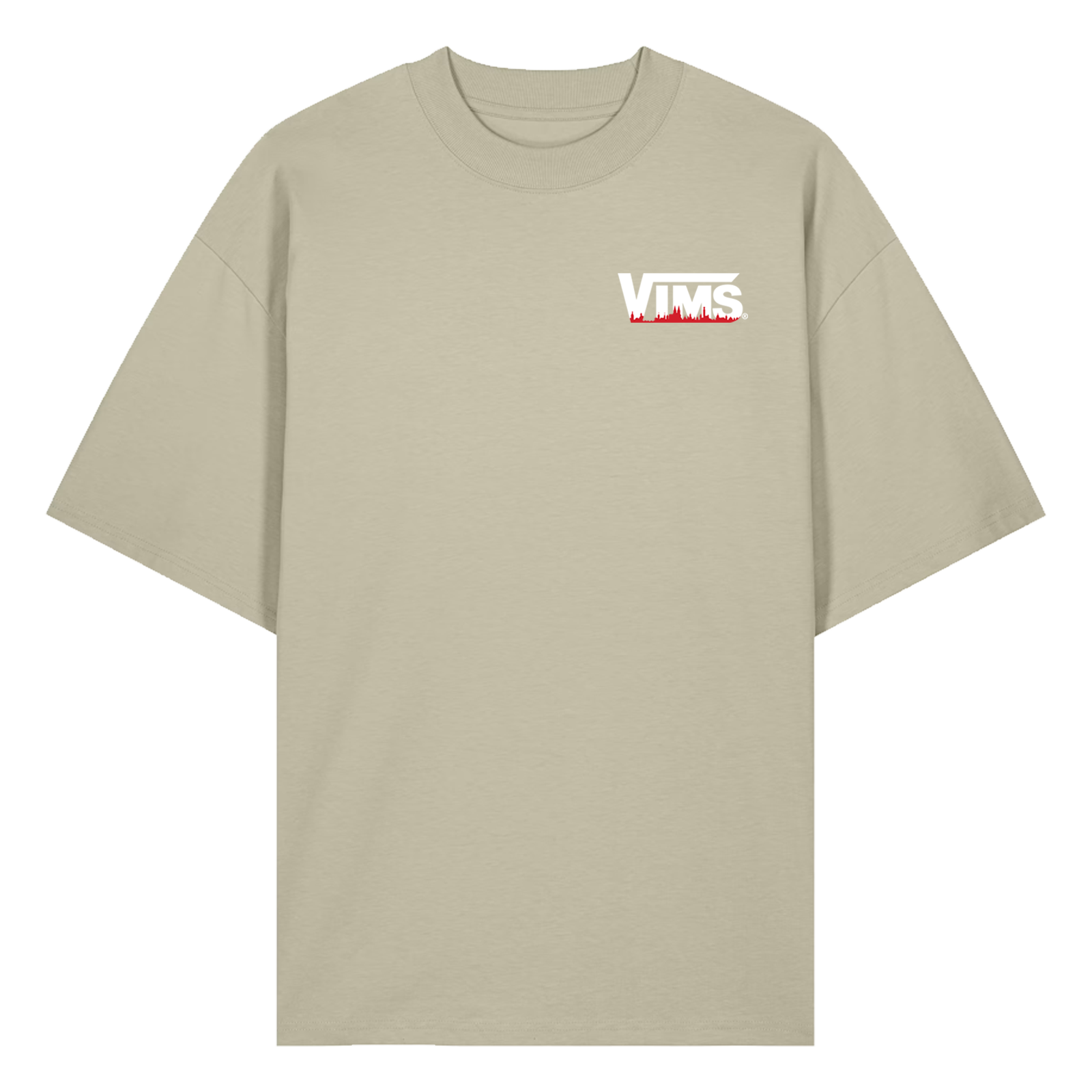 VIMS Oversized Shirt Logo
