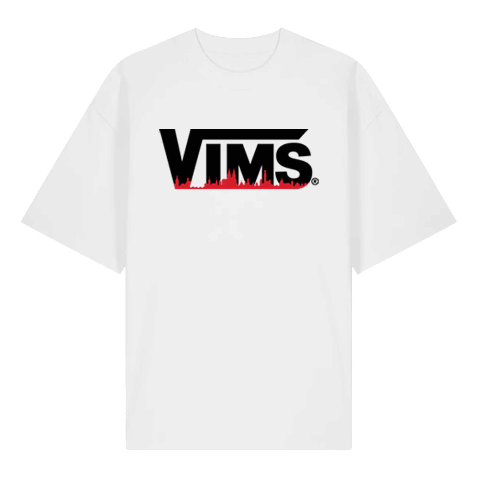 VIMS Oversized Shirt Skyline