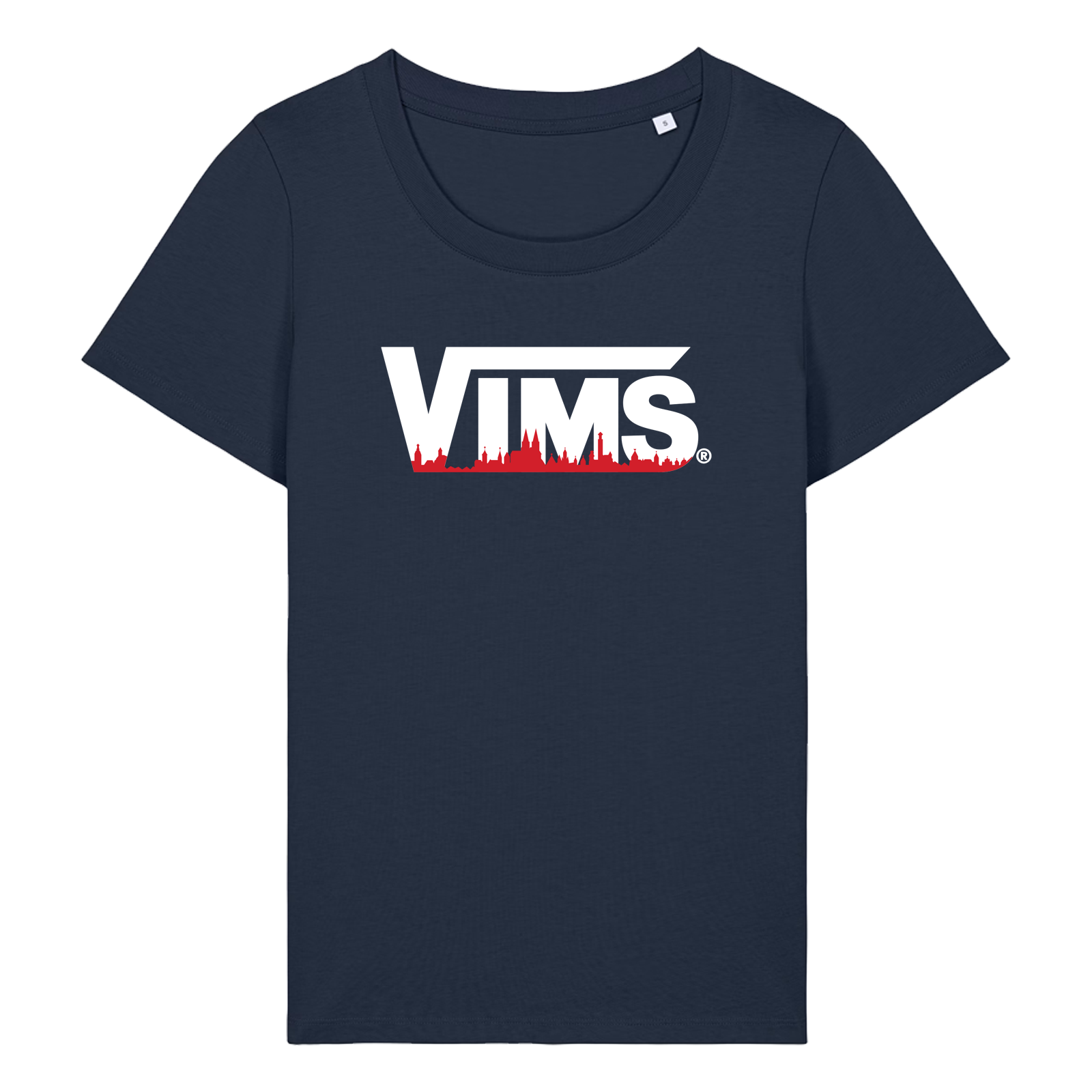 VIMS T-Shirt Skyline Damen