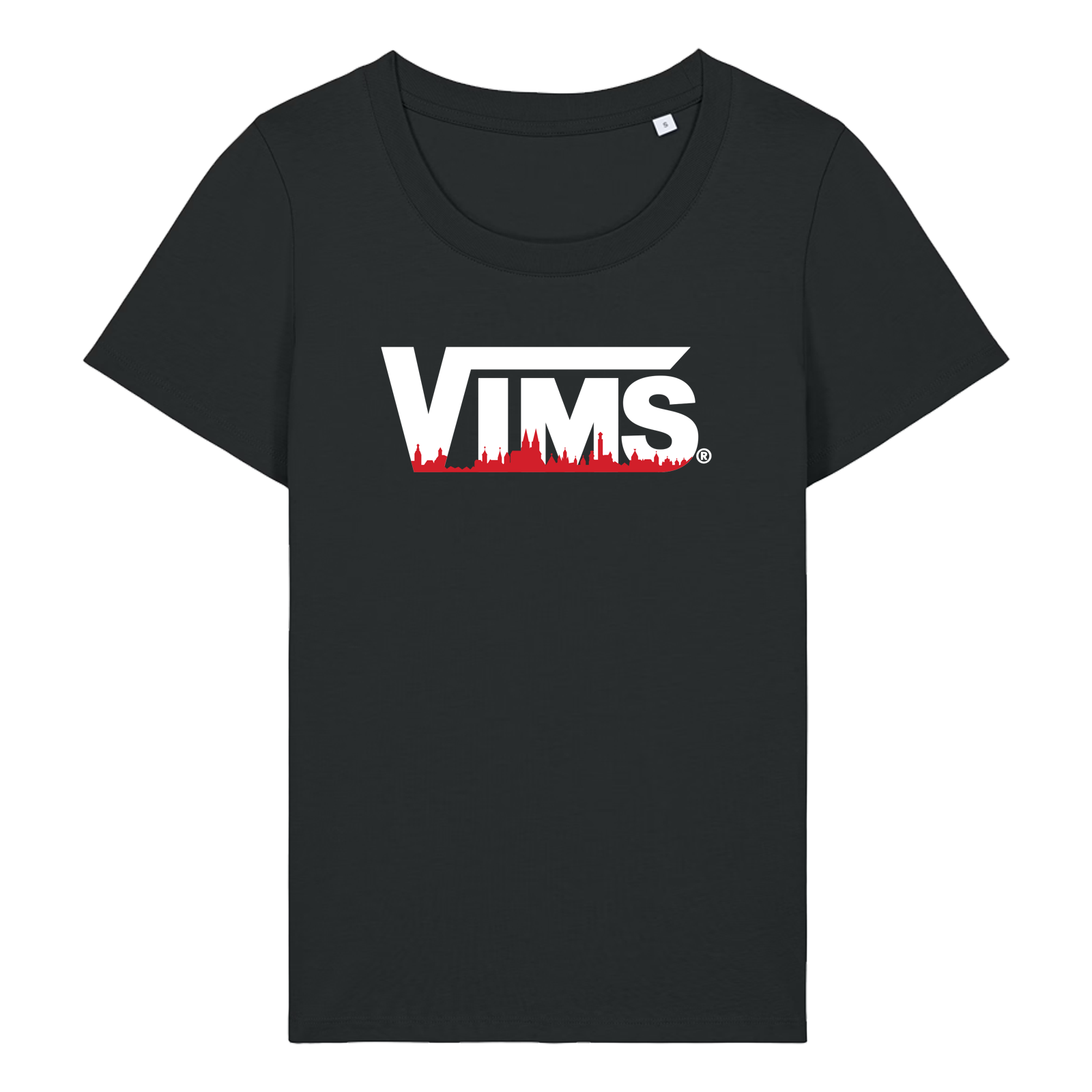 VIMS T-Shirt Skyline Damen