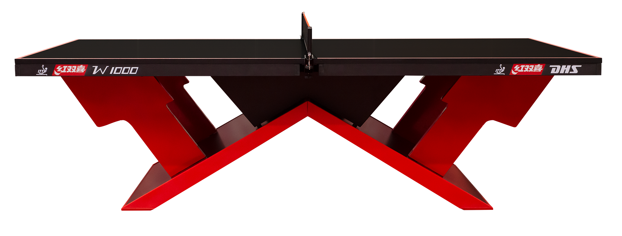 W1000--DHS W SERIES T.T. TABLE 25MM